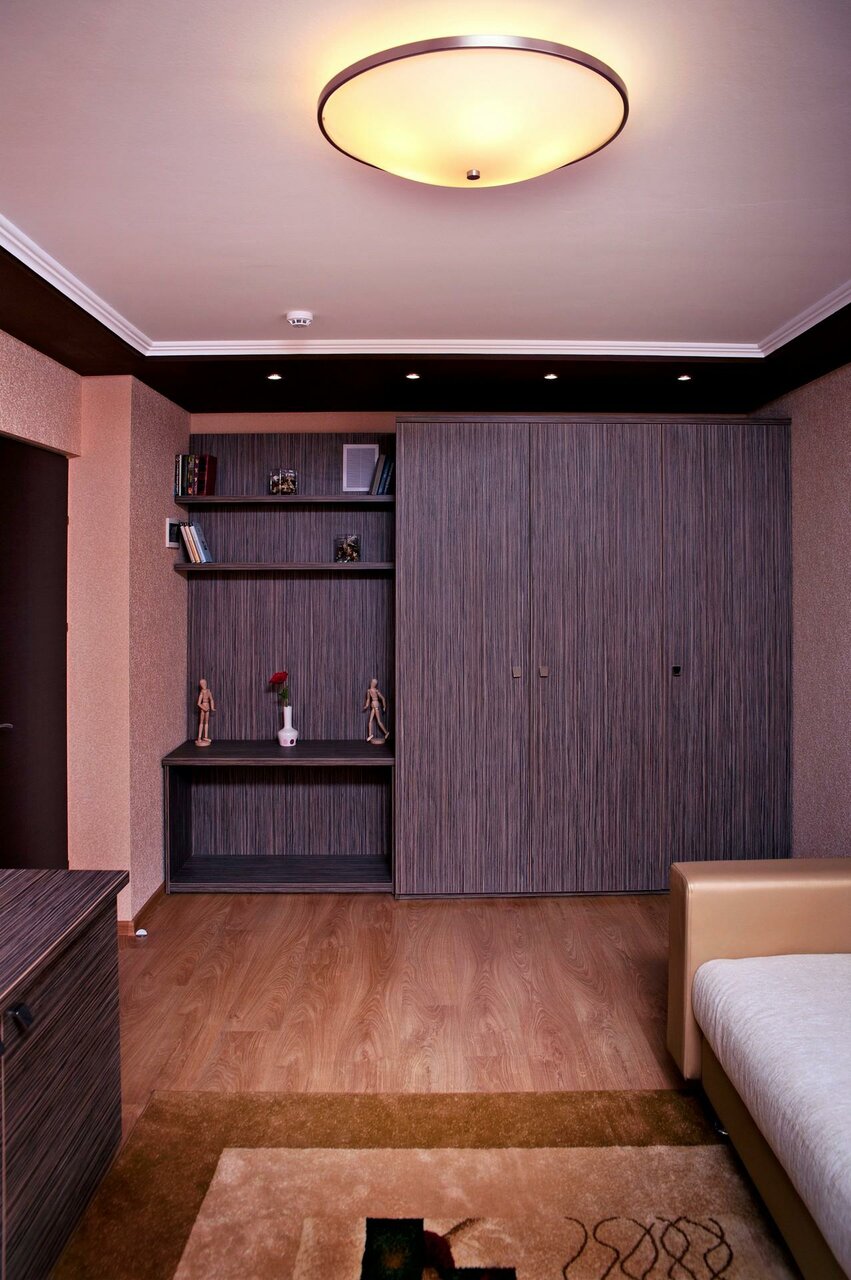 Гостиница Горняк Шахты-82