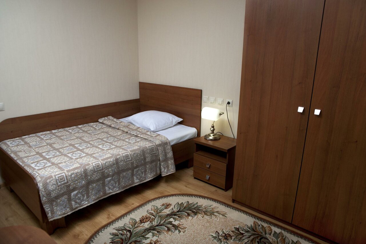 Гостиница Горняк Шахты-78