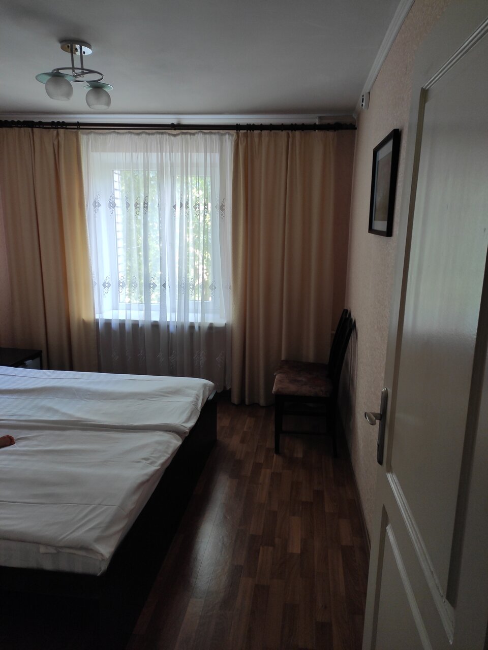 Гостиница Горняк Шахты-128