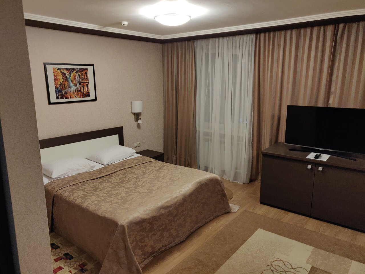 Гостиница Горняк Шахты-119