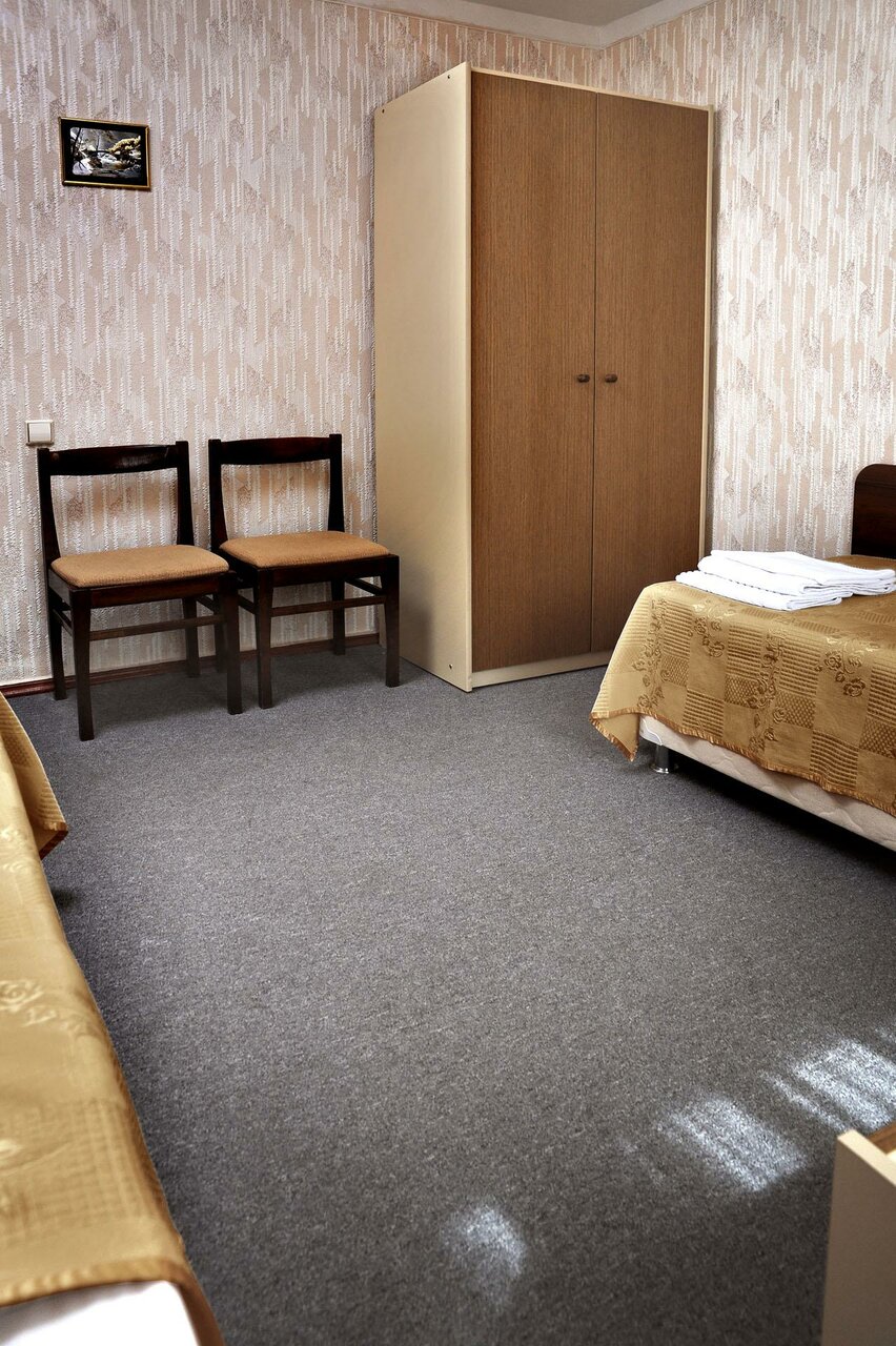 Гостиница Горняк Шахты-79