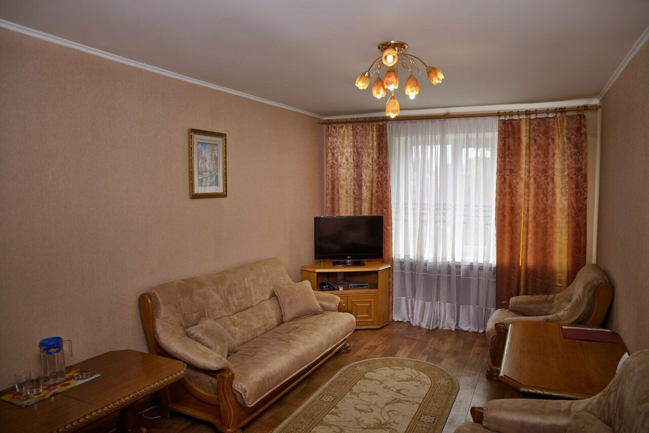 Гостиница Горняк Шахты