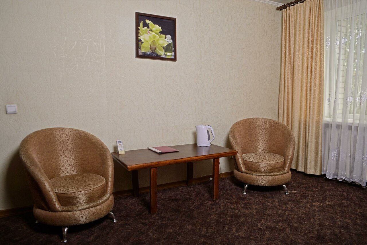 Гостиница Горняк Шахты-67