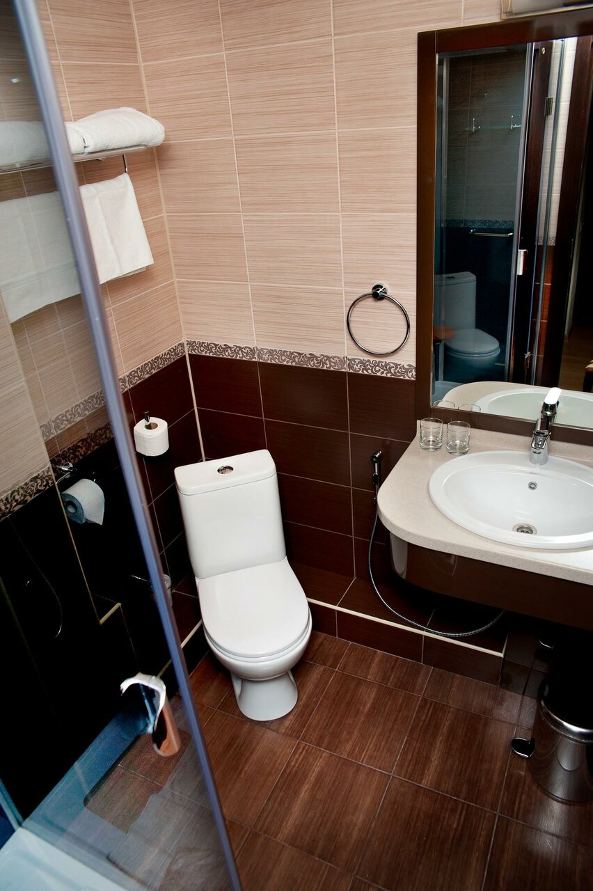 Гостиница Горняк Шахты-83