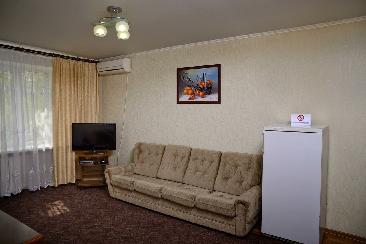 Гостиница Горняк Шахты-51