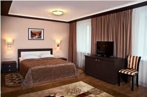 Гостиница Горняк Шахты-42