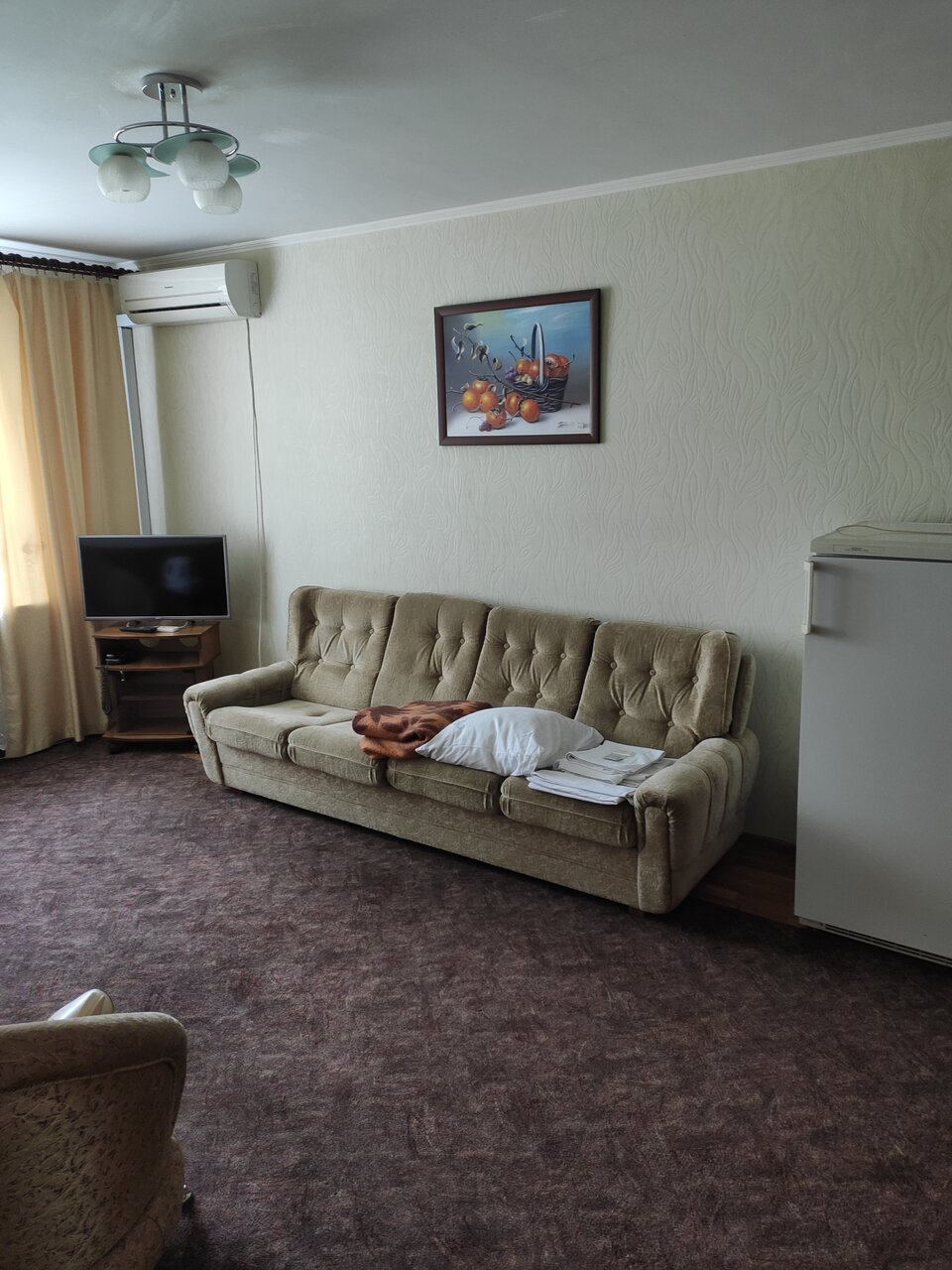 Гостиница Горняк Шахты-124