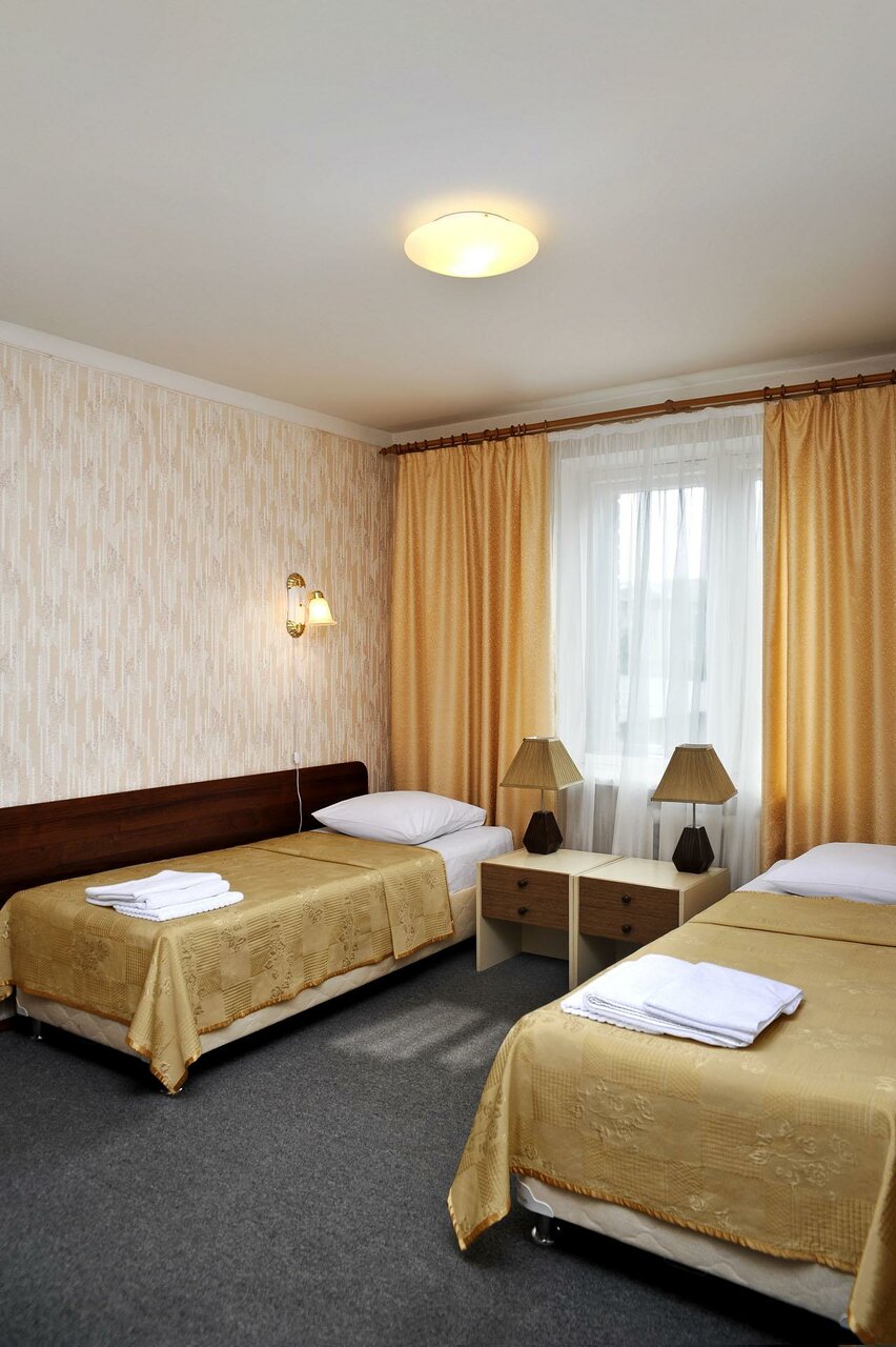 Гостиница Горняк Шахты-62