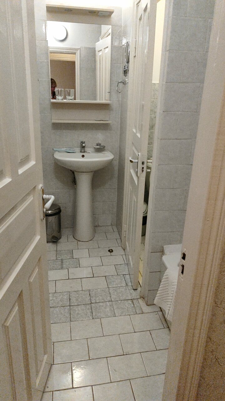 Гостиница Горняк Шахты-129