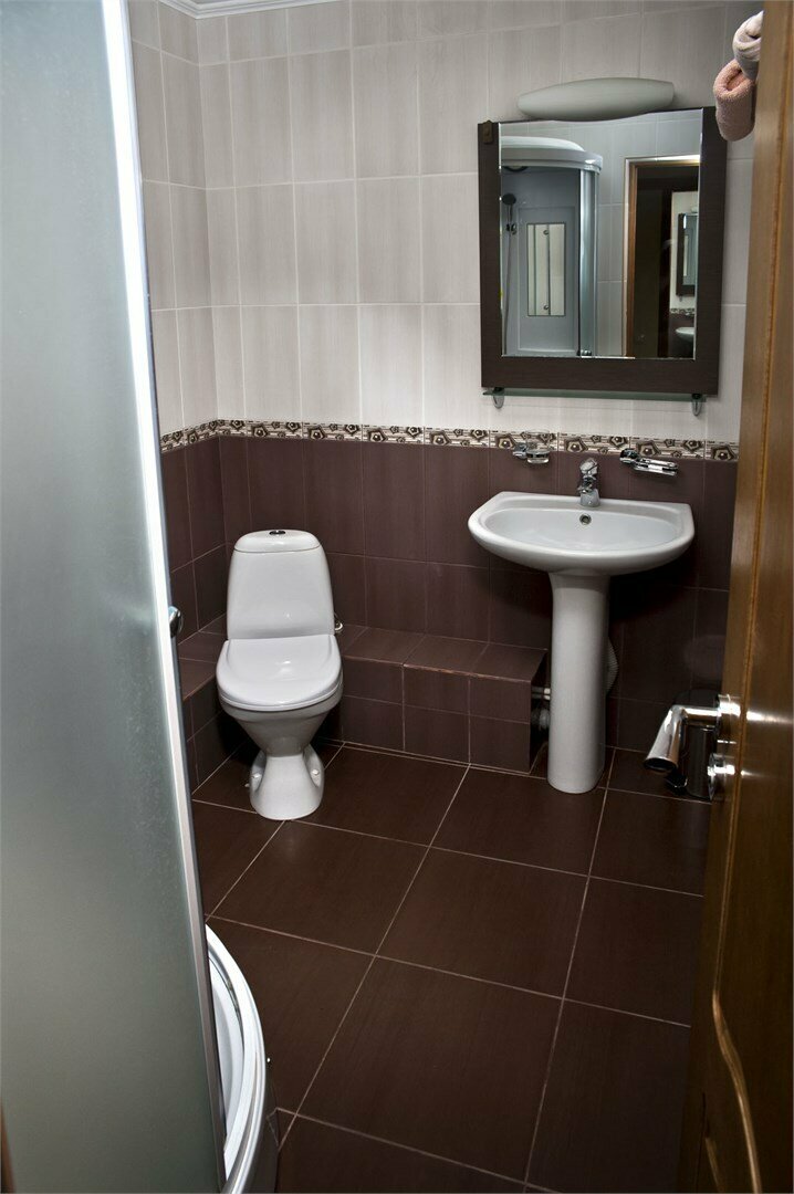 Гостиница Горняк Шахты