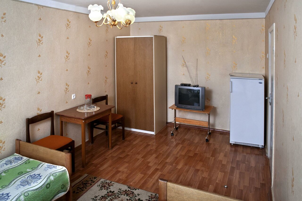 Гостиница Горняк Шахты-72