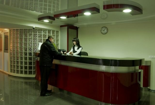 Гостиница Горняк Шахты-5