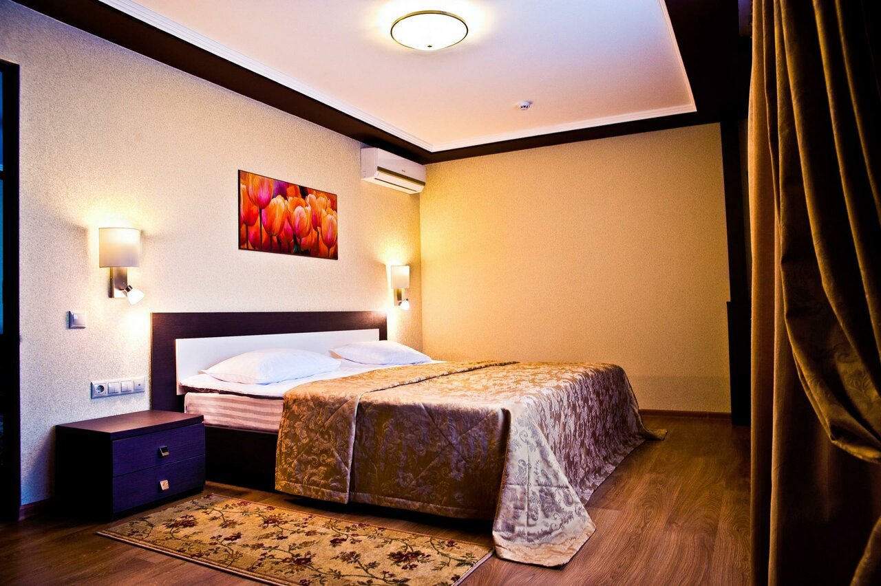 Гостиница Горняк Шахты-49