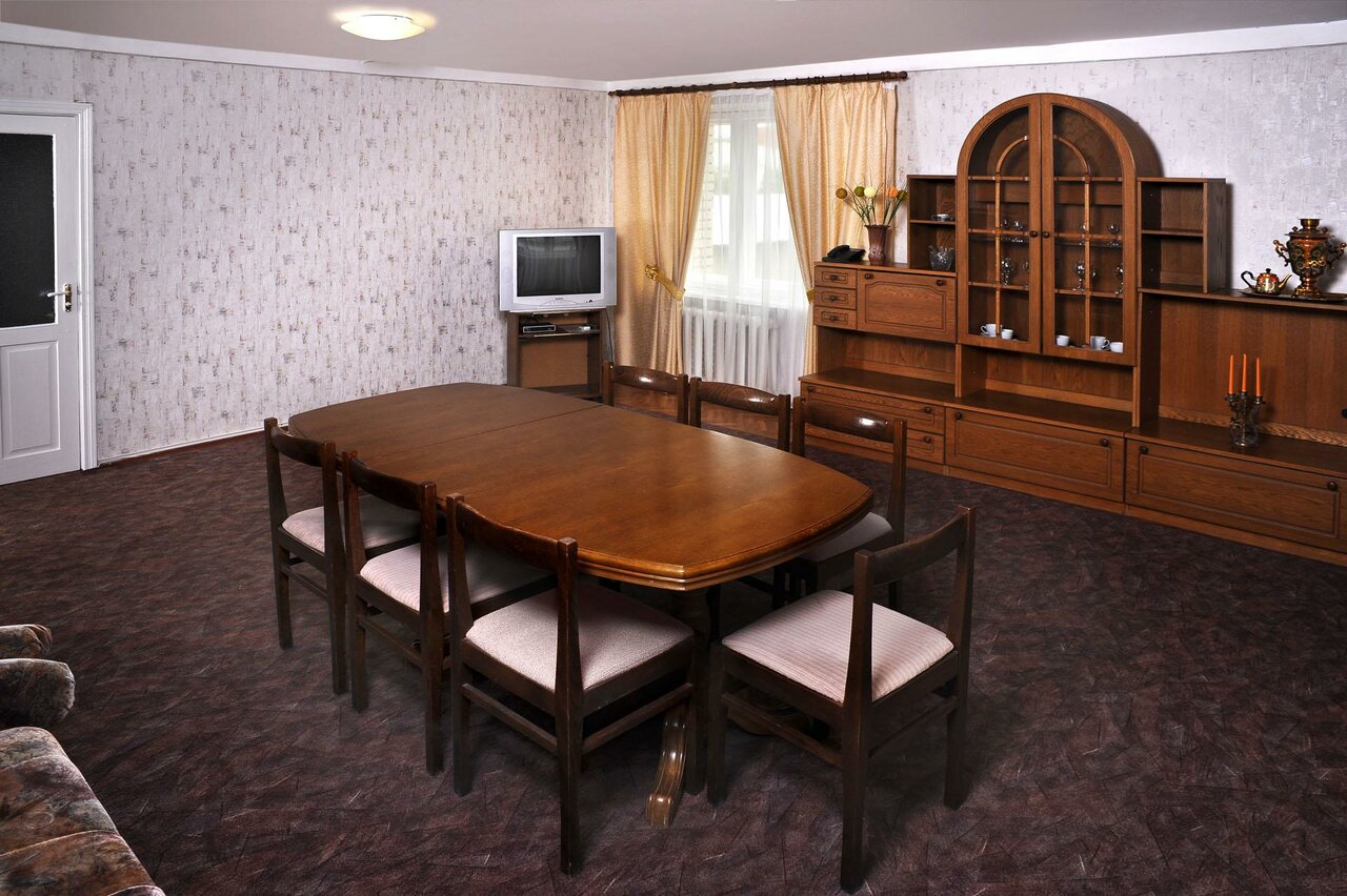 Гостиница Горняк Шахты