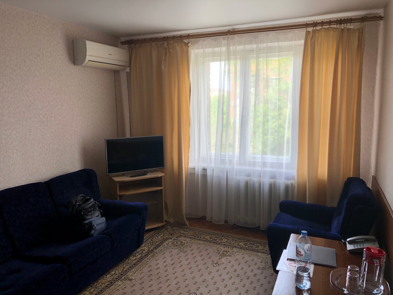 Гостиница Горняк Шахты-127