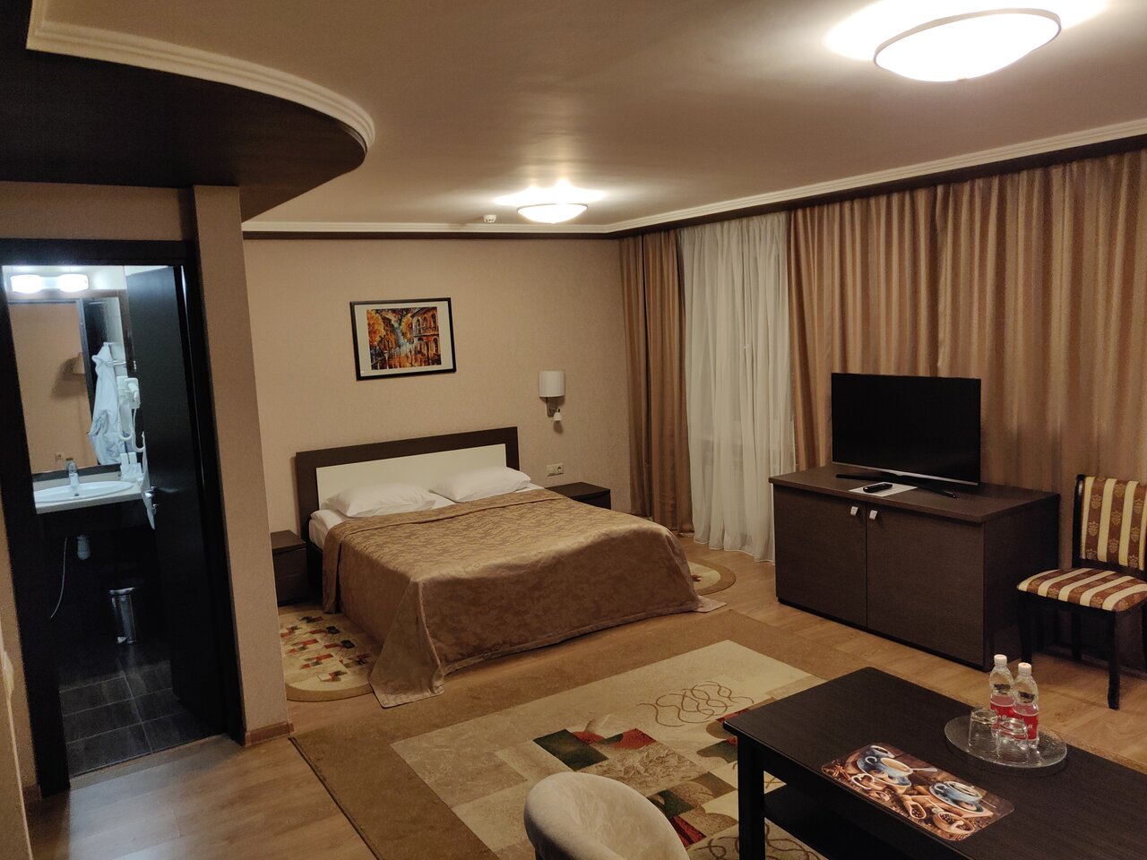 Гостиница Горняк Шахты-120