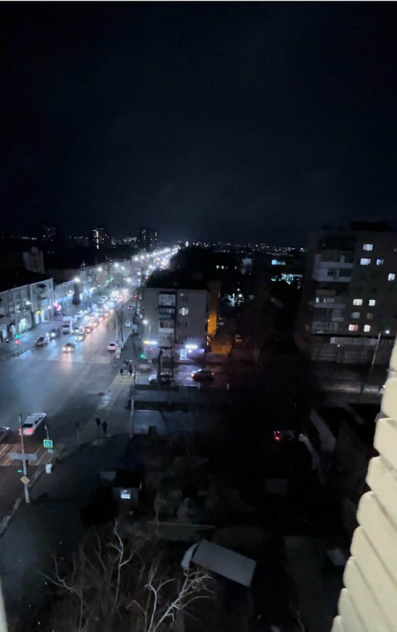 Гостиница Горняк Шахты-95