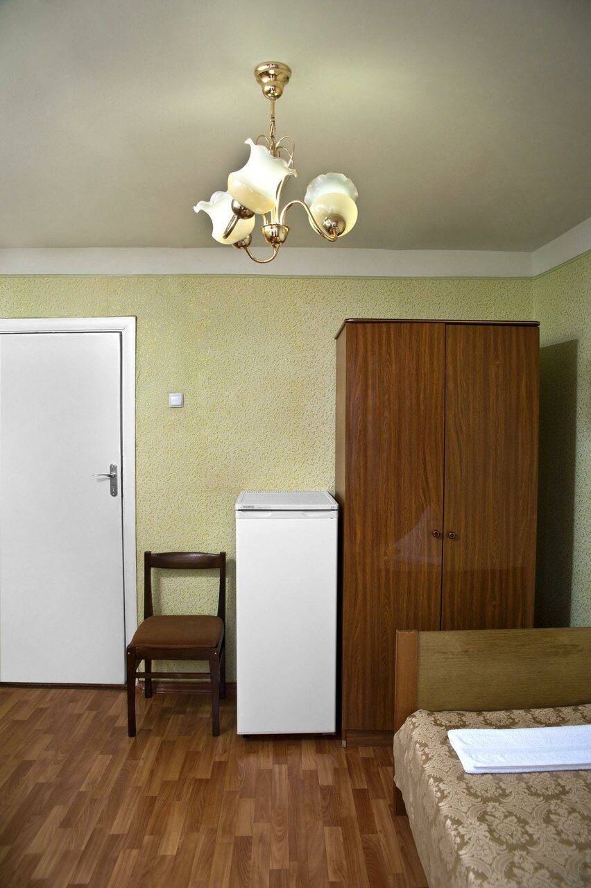 Гостиница Горняк Шахты