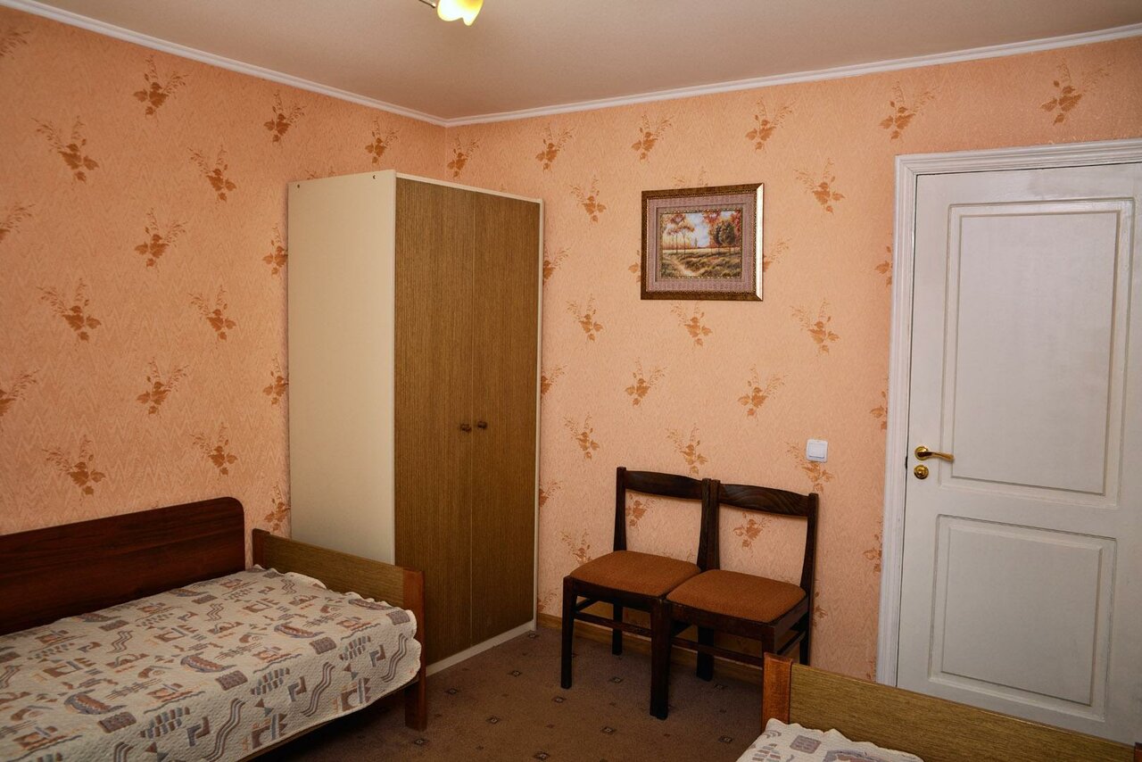 Гостиница Горняк Шахты-80