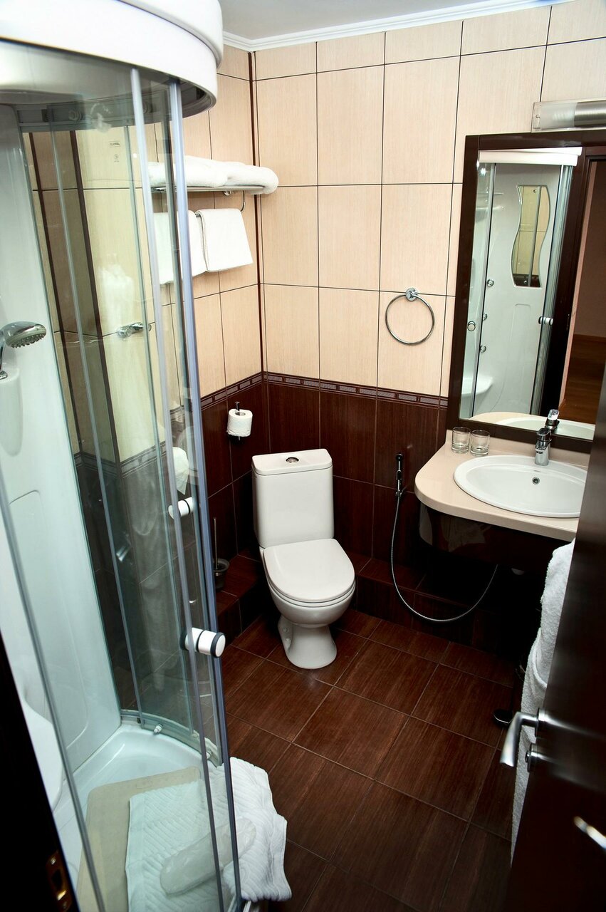 Гостиница Горняк Шахты-23