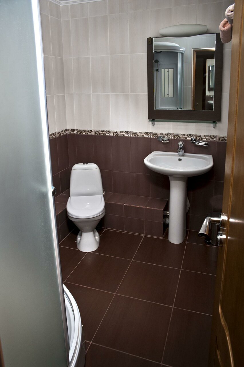 Гостиница Горняк Шахты-58