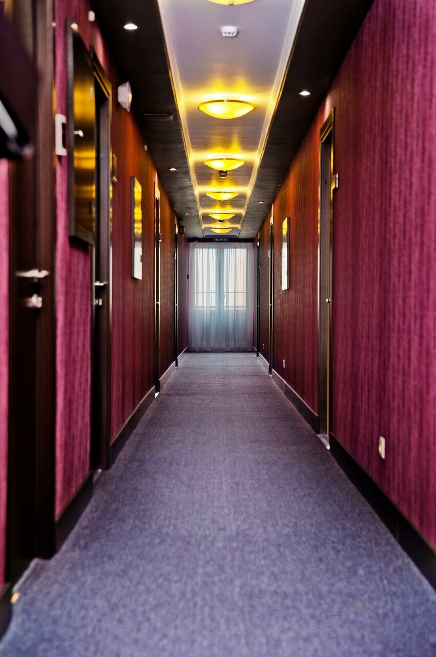 Гостиница Горняк Шахты-14