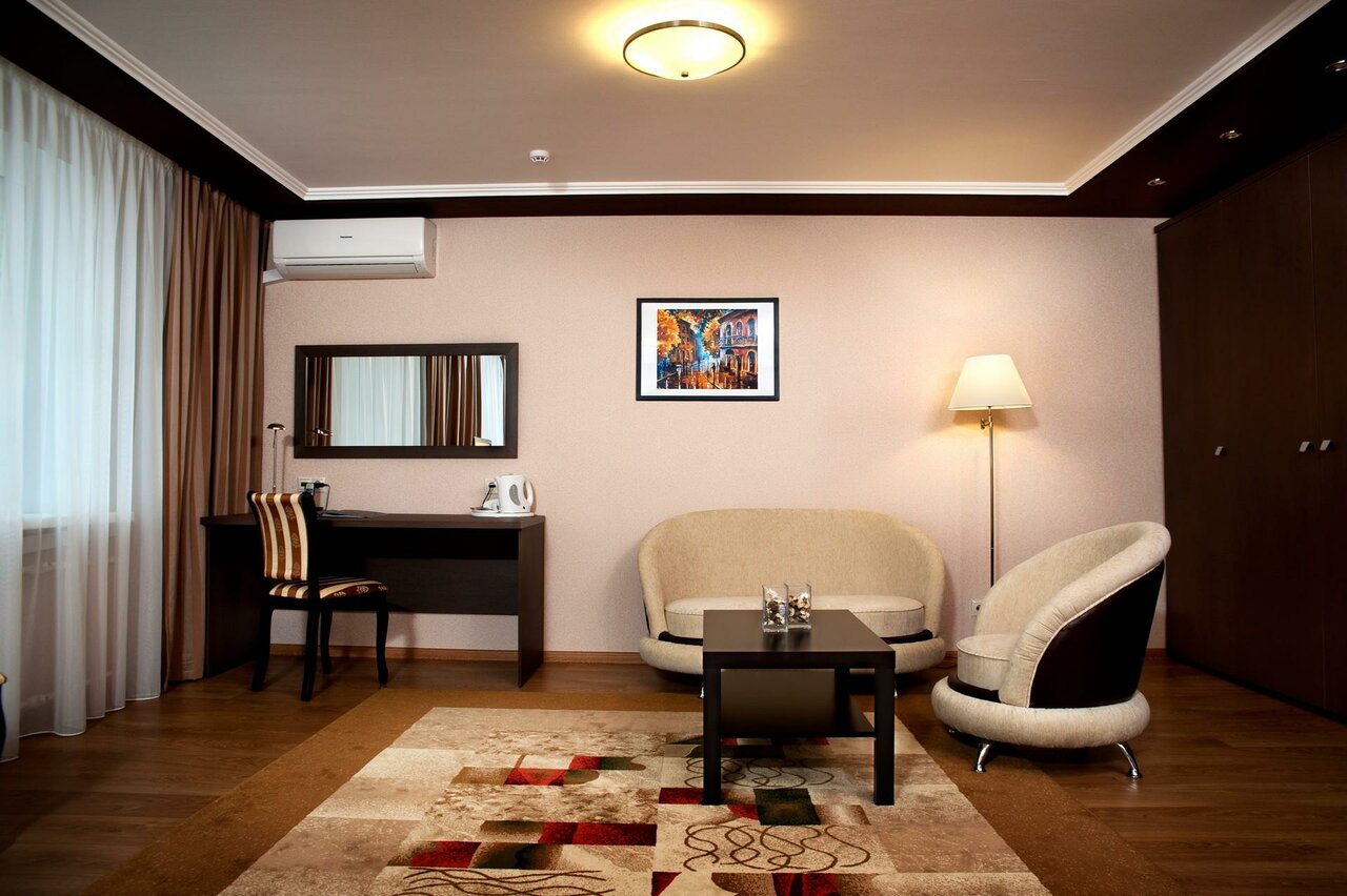 Гостиница Горняк Шахты-50