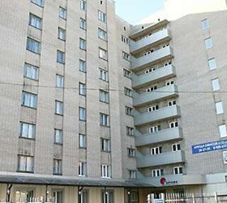 Гостиница Горняк Шахты-4