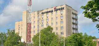 Гостиница Горняк Шахты-7