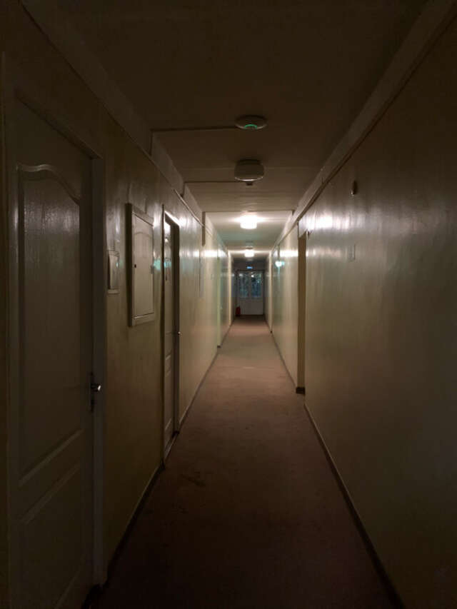 Гостиница Горняк Шахты-99