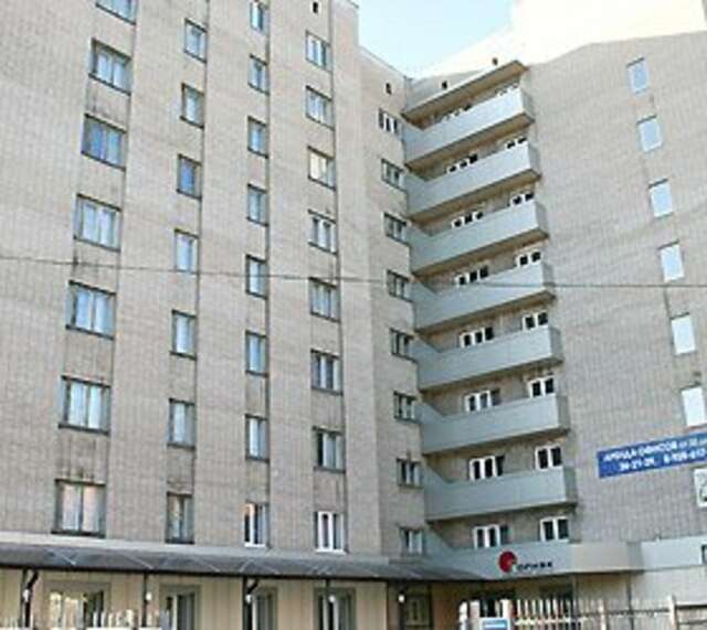 Гостиница Горняк Шахты-7