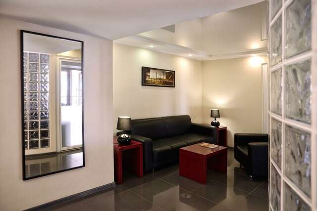 Гостиница Горняк Шахты-27