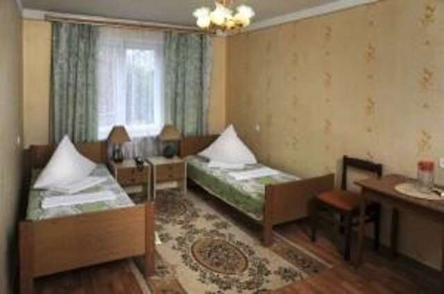 Гостиница Горняк Шахты-59