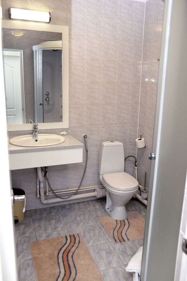 Гостиница Горняк Шахты-84