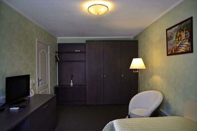 Гостиница Горняк Шахты-67