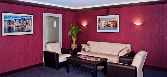 Гостиница Горняк Шахты-37