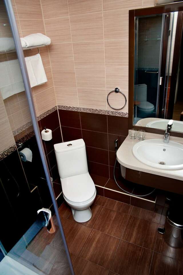 Гостиница Горняк Шахты-82