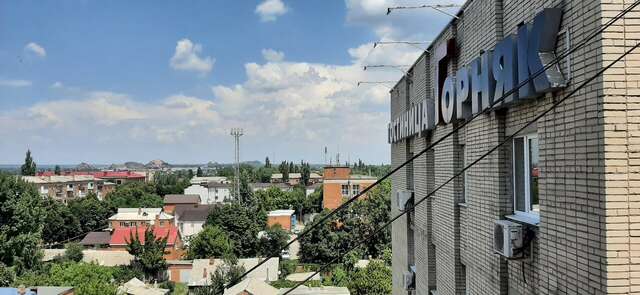 Гостиница Горняк Шахты-87