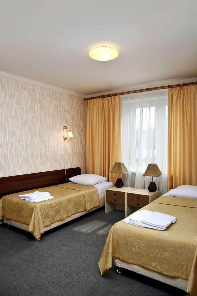 Гостиница Горняк Шахты-61