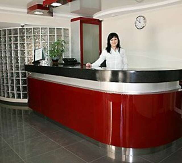 Гостиница Горняк Шахты-21