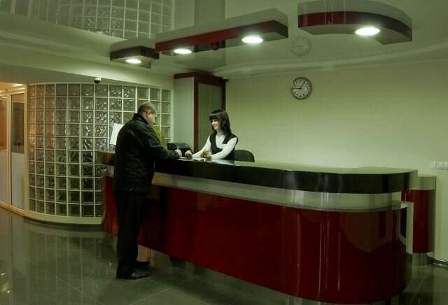 Гостиница Горняк Шахты-4