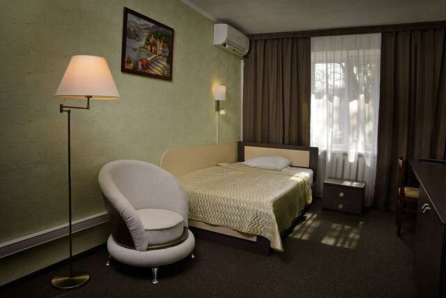 Гостиница Горняк Шахты-34