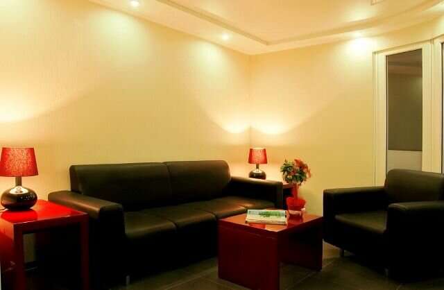 Гостиница Горняк Шахты-5