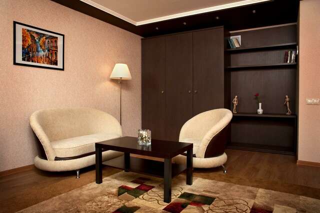 Гостиница Горняк Шахты-55