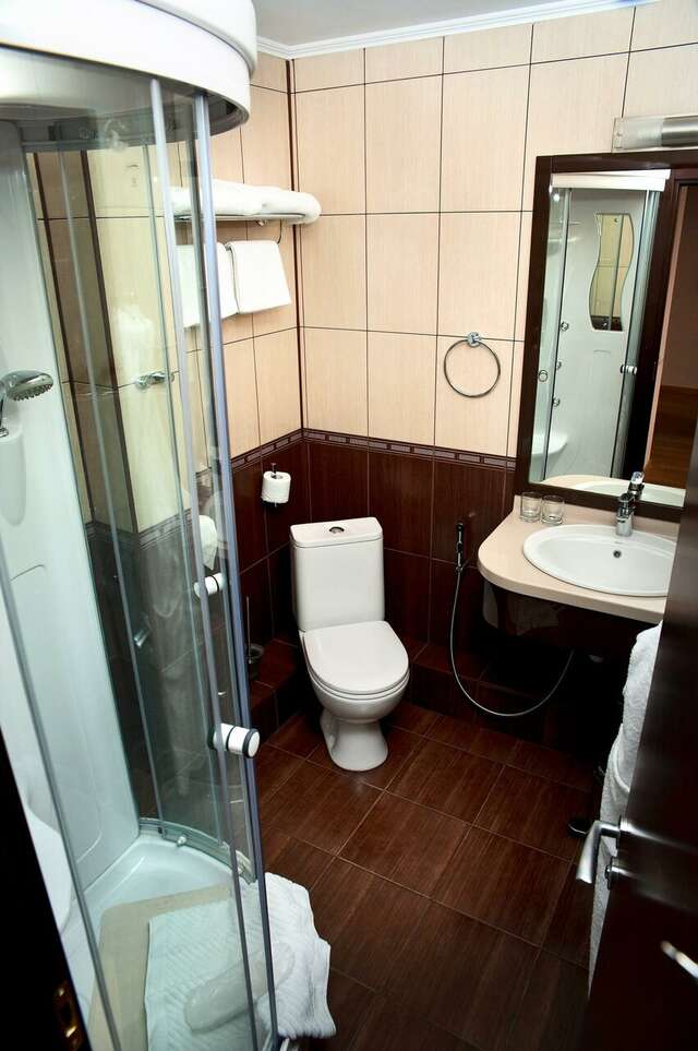 Гостиница Горняк Шахты-22