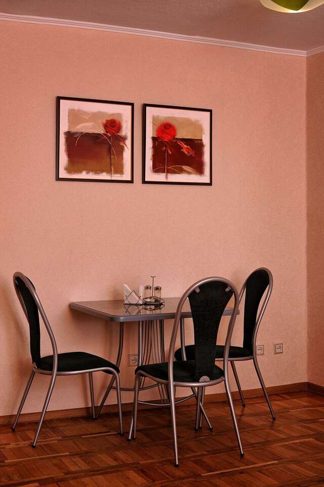 Гостиница Горняк Шахты-25