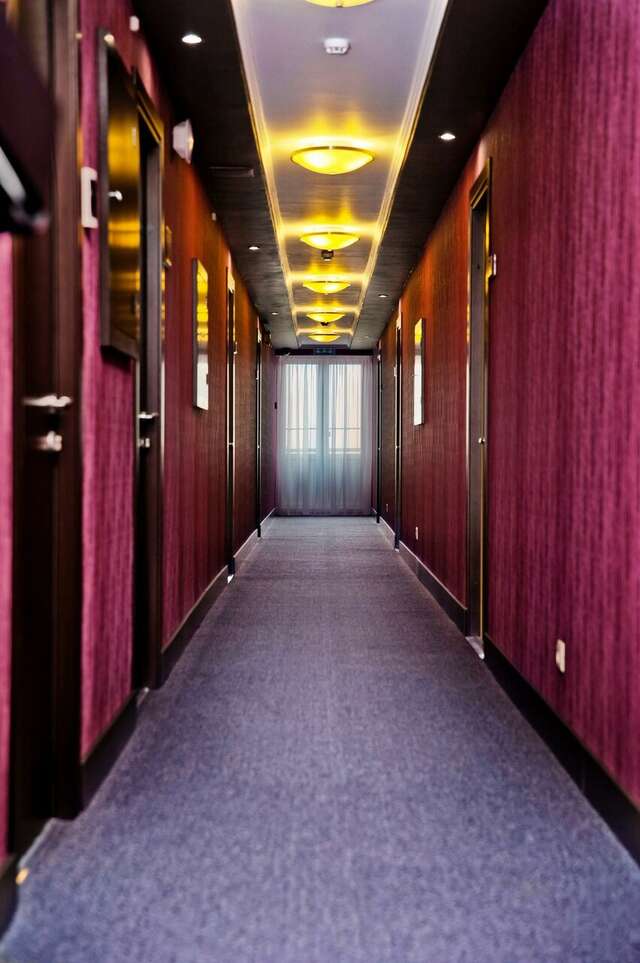 Гостиница Горняк Шахты-13