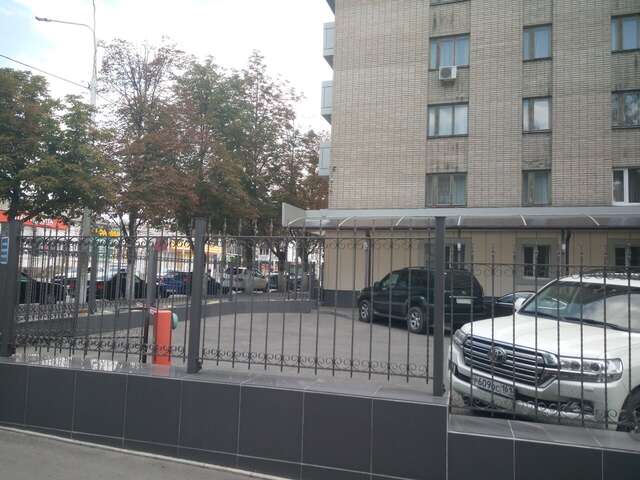 Гостиница Горняк Шахты-40